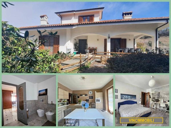 casa indipendente in vendita a San Pietro Val Lemina