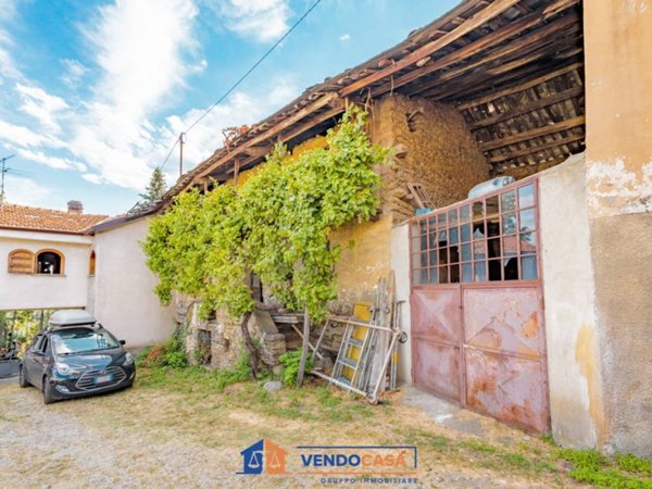casale in vendita a San Pietro Val Lemina