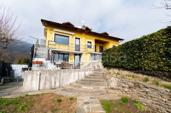 casa indipendente in vendita a San Pietro Val Lemina