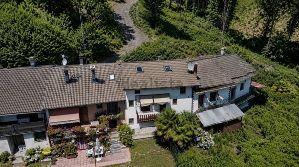 casa semindipendente in vendita a San Pietro Val Lemina