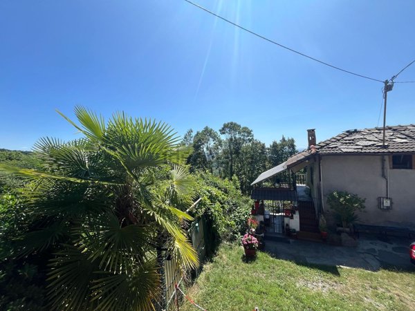 casa semindipendente in vendita a San Pietro Val Lemina