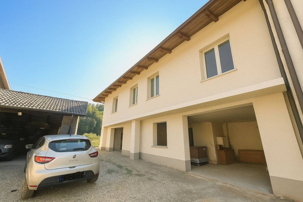 appartamento in vendita a San Pietro Val Lemina