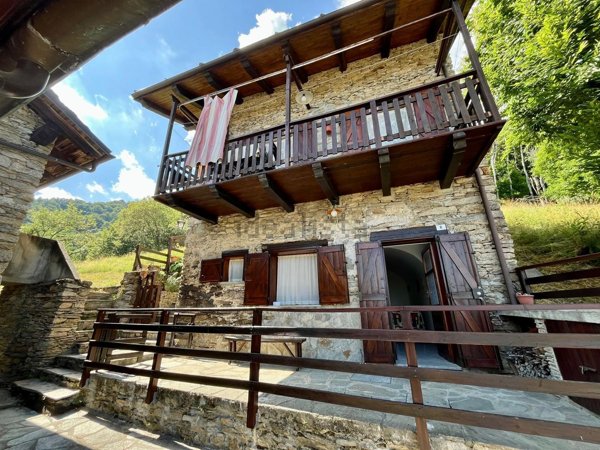 appartamento in vendita a San Pietro Val Lemina