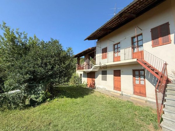 casa indipendente in vendita a San Pietro Val Lemina