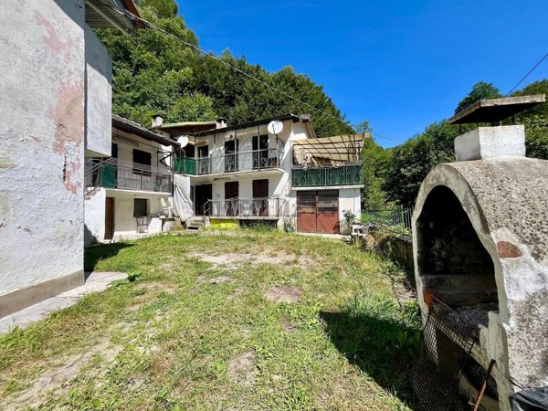 appartamento in vendita a San Pietro Val Lemina