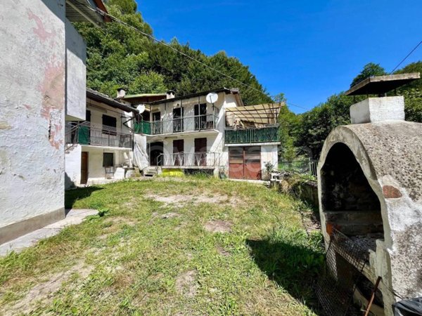 appartamento in vendita a San Pietro Val Lemina