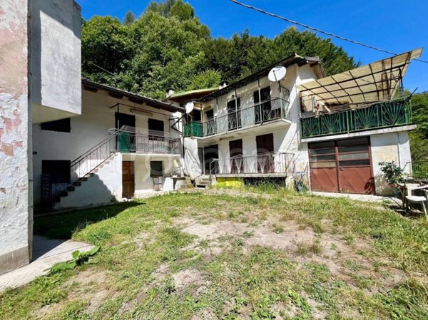 appartamento in vendita a San Pietro Val Lemina