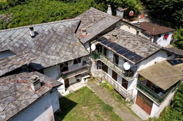 appartamento in vendita a San Pietro Val Lemina