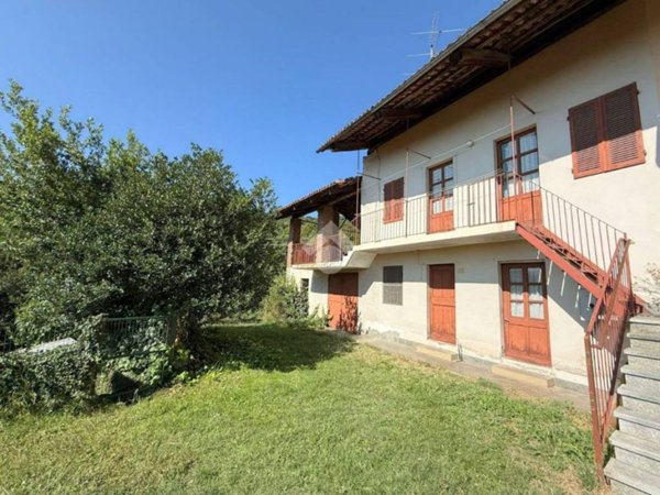 casa indipendente in vendita a San Pietro Val Lemina