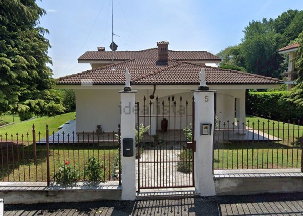 villa in vendita a San Pietro Val Lemina