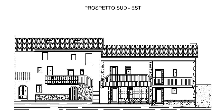 casa indipendente in vendita a San Pietro Val Lemina