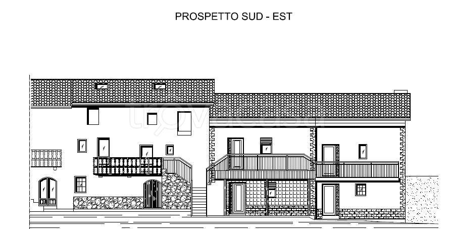 casa indipendente in vendita a San Pietro Val Lemina