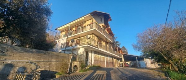 appartamento in vendita a San Pietro Val Lemina