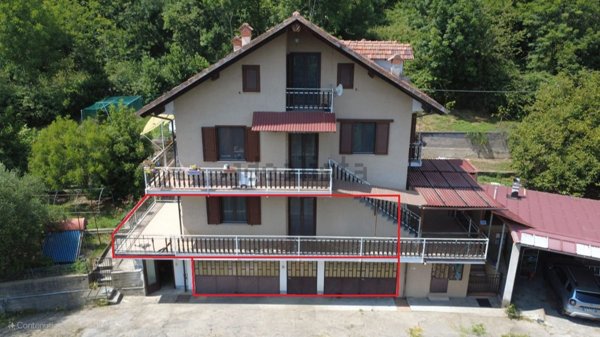 appartamento in vendita a San Pietro Val Lemina