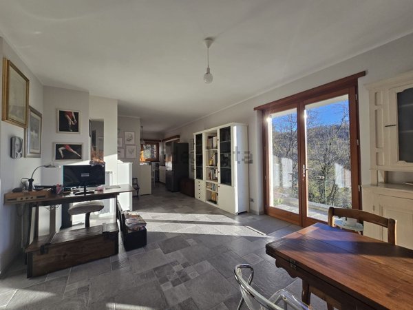 appartamento in vendita a San Pietro Val Lemina