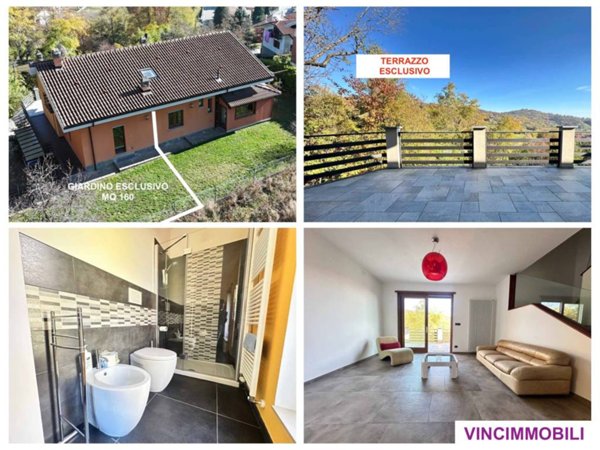 appartamento in vendita a San Pietro Val Lemina