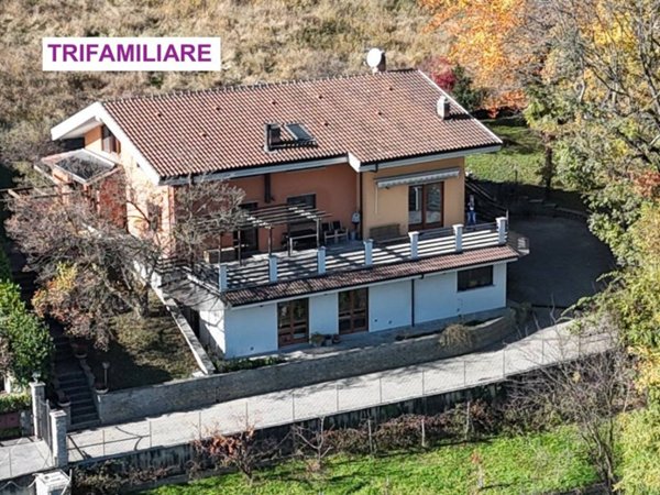 casa indipendente in vendita a San Pietro Val Lemina