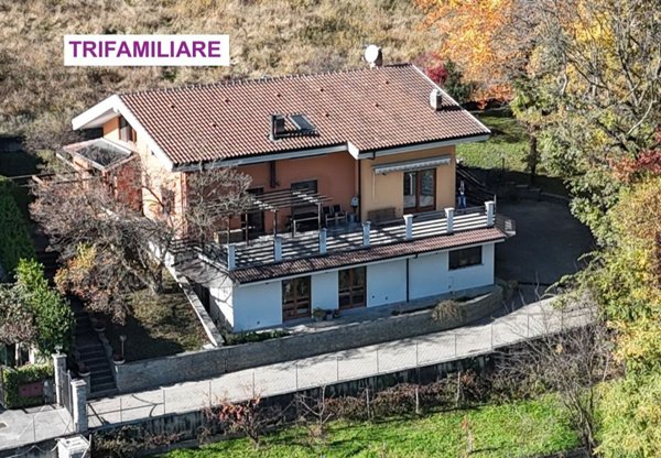 casa indipendente in vendita a San Pietro Val Lemina