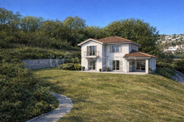 terreno edificabile in vendita a San Pietro Val Lemina