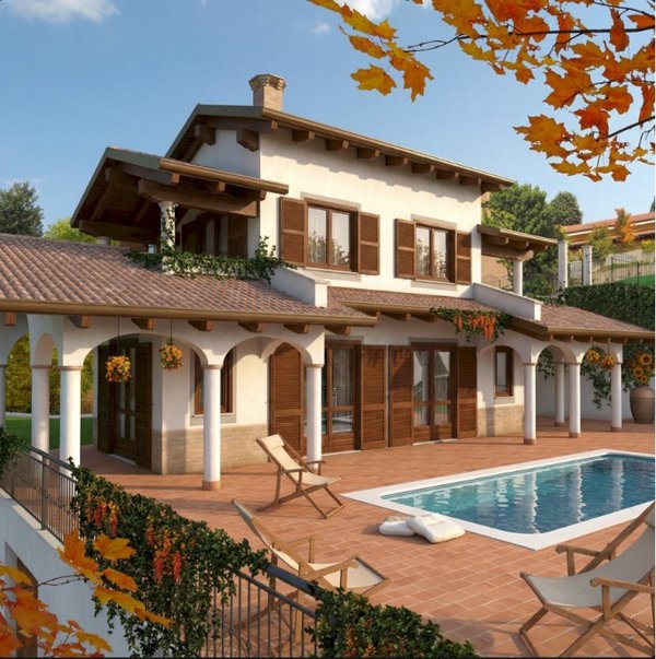 casa indipendente in vendita a San Pietro Val Lemina