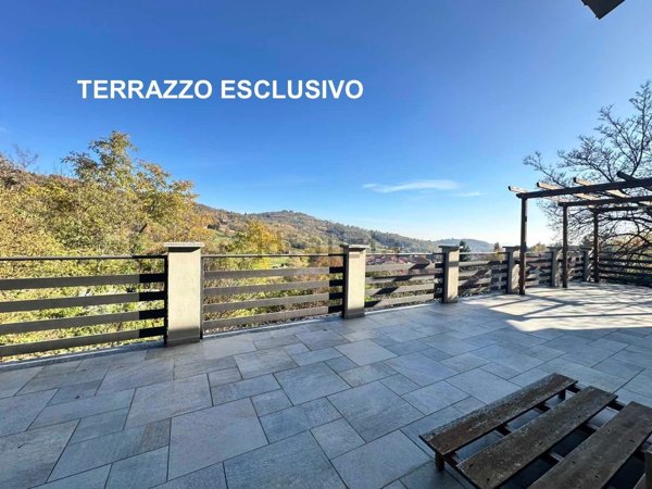 appartamento in vendita a San Pietro Val Lemina