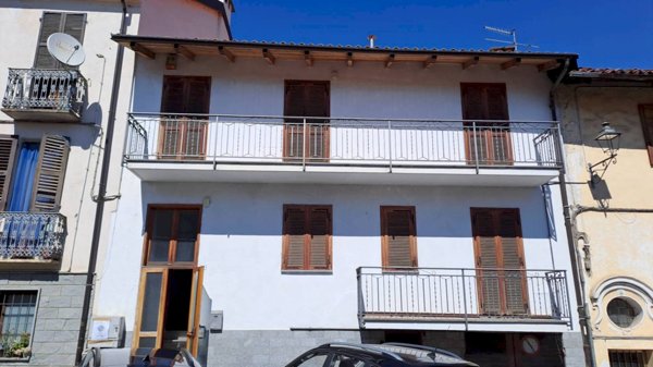 casa indipendente in vendita a San Pietro Val Lemina
