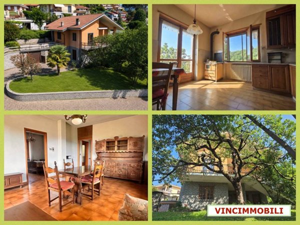 casa indipendente in vendita a San Pietro Val Lemina