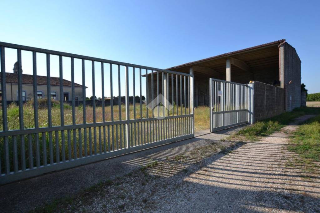 terreno edificabile in vendita ad Acquanegra sul Chiese in zona Mosio