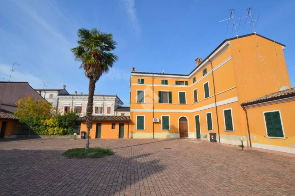 appartamento in vendita ad Acquanegra sul Chiese