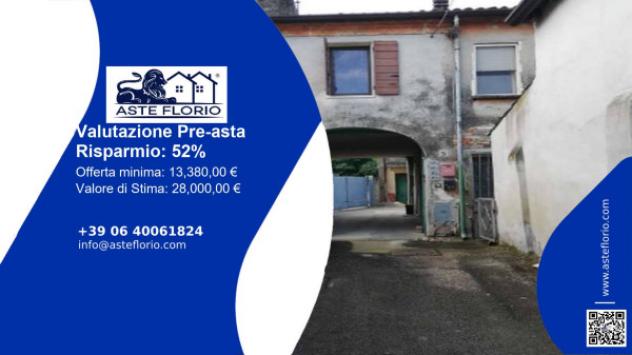 pentavano in vendita ad Acquanegra sul Chiese in zona Mosio