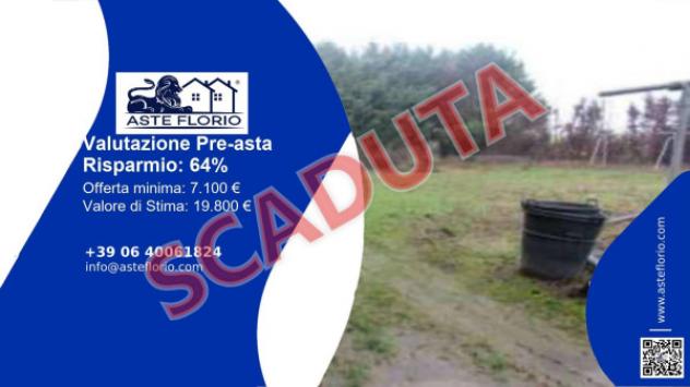 terreno agricolo in vendita ad Acquanegra sul Chiese