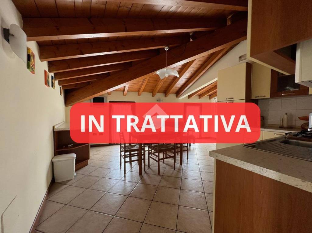 appartamento in vendita ad Acquanegra sul Chiese