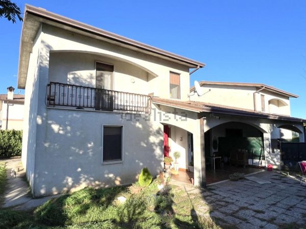 appartamento in vendita ad Acquanegra sul Chiese