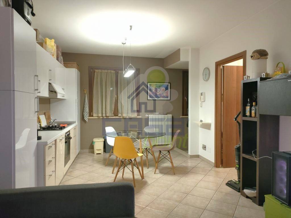 appartamento in vendita ad Acquanegra sul Chiese