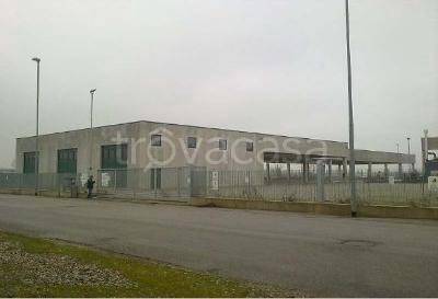 capannone in vendita ad Asola