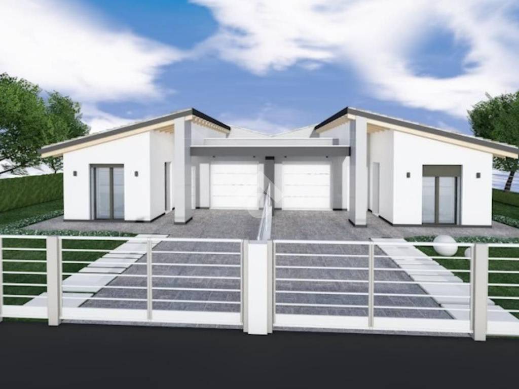 casa indipendente in vendita ad Asola