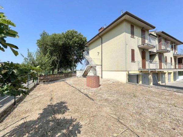 appartamento in vendita ad Asola