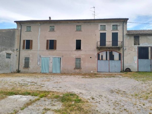 casa indipendente in vendita ad Asola