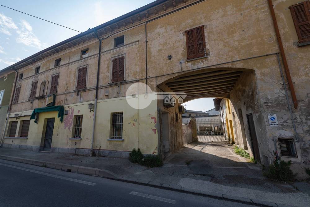 casa indipendente in vendita ad Asola