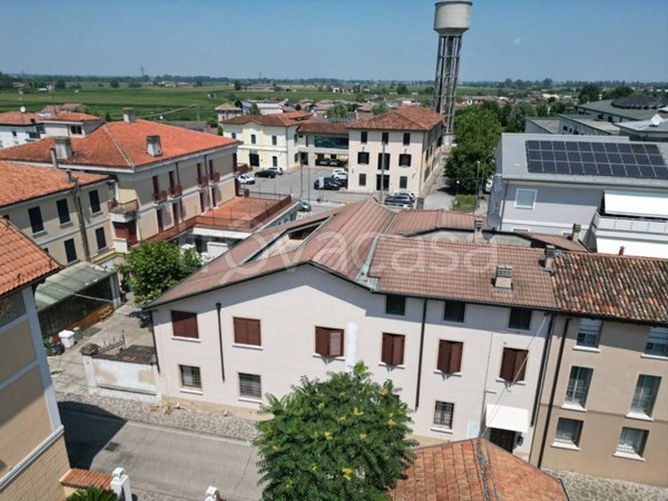 appartamento in vendita ad Asola