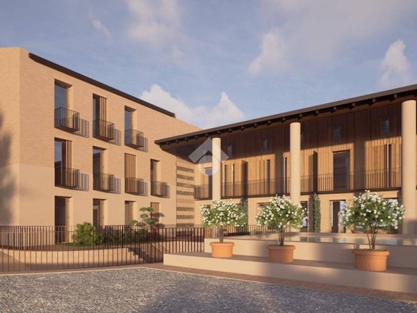 appartamento in vendita ad Asola