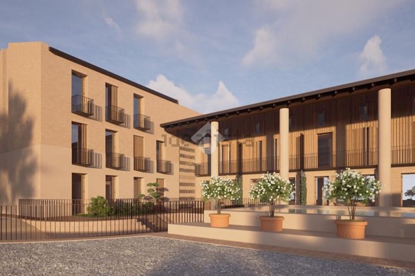 appartamento in vendita ad Asola