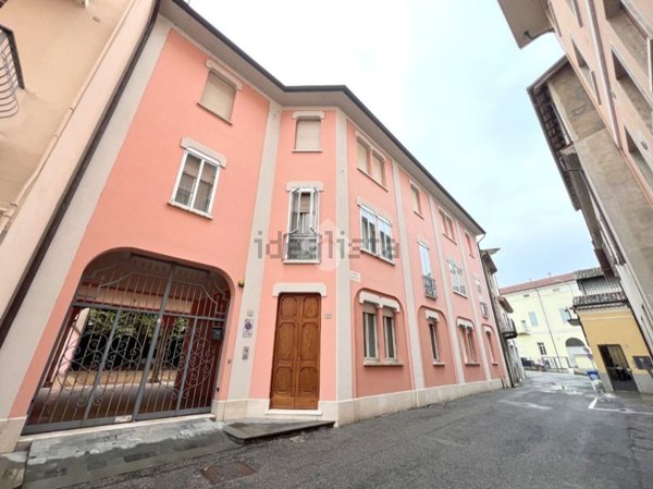 appartamento in vendita ad Asola