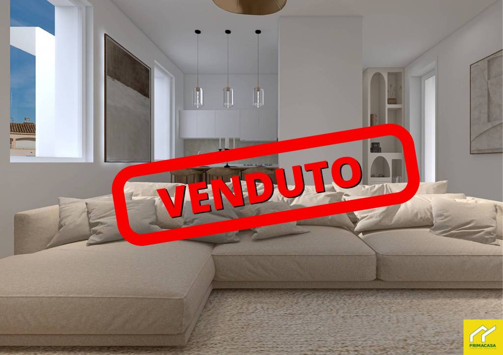 appartamento in vendita ad Asola