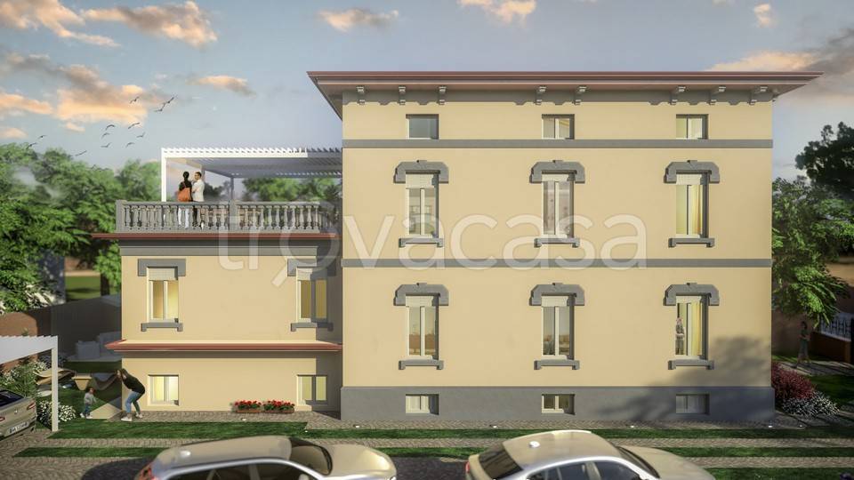 appartamento in vendita ad Asola