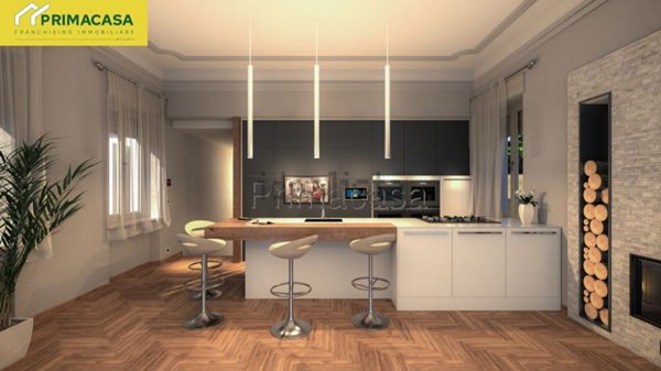 appartamento in vendita ad Asola