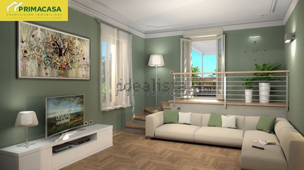 appartamento in vendita ad Asola