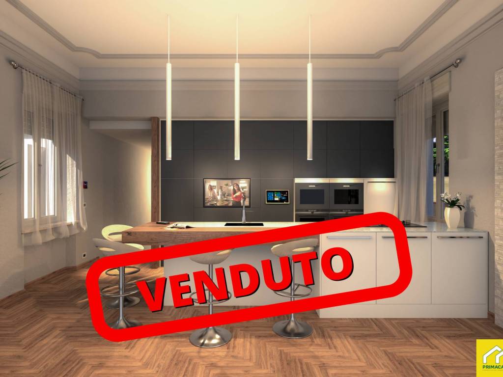 appartamento in vendita ad Asola