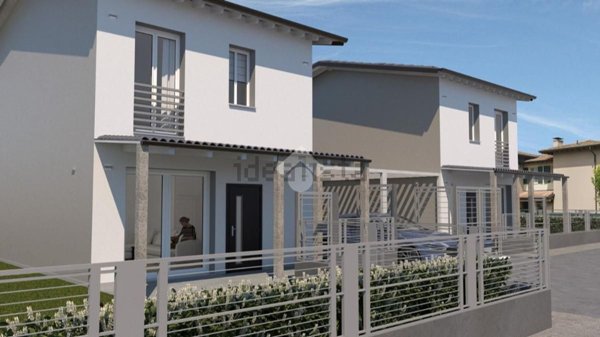 casa indipendente in vendita ad Asola