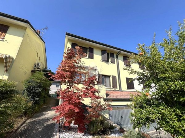 casa indipendente in vendita ad Asola